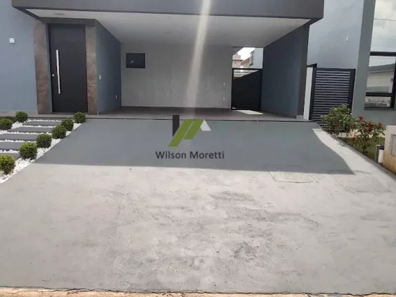 Imagem Casa térrea em Condomínio em Itupeva