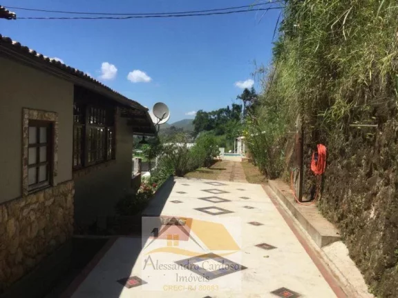 Imagem Vendo Sítio com 54 mil mts² próximo ao Centro de Volta Redonda