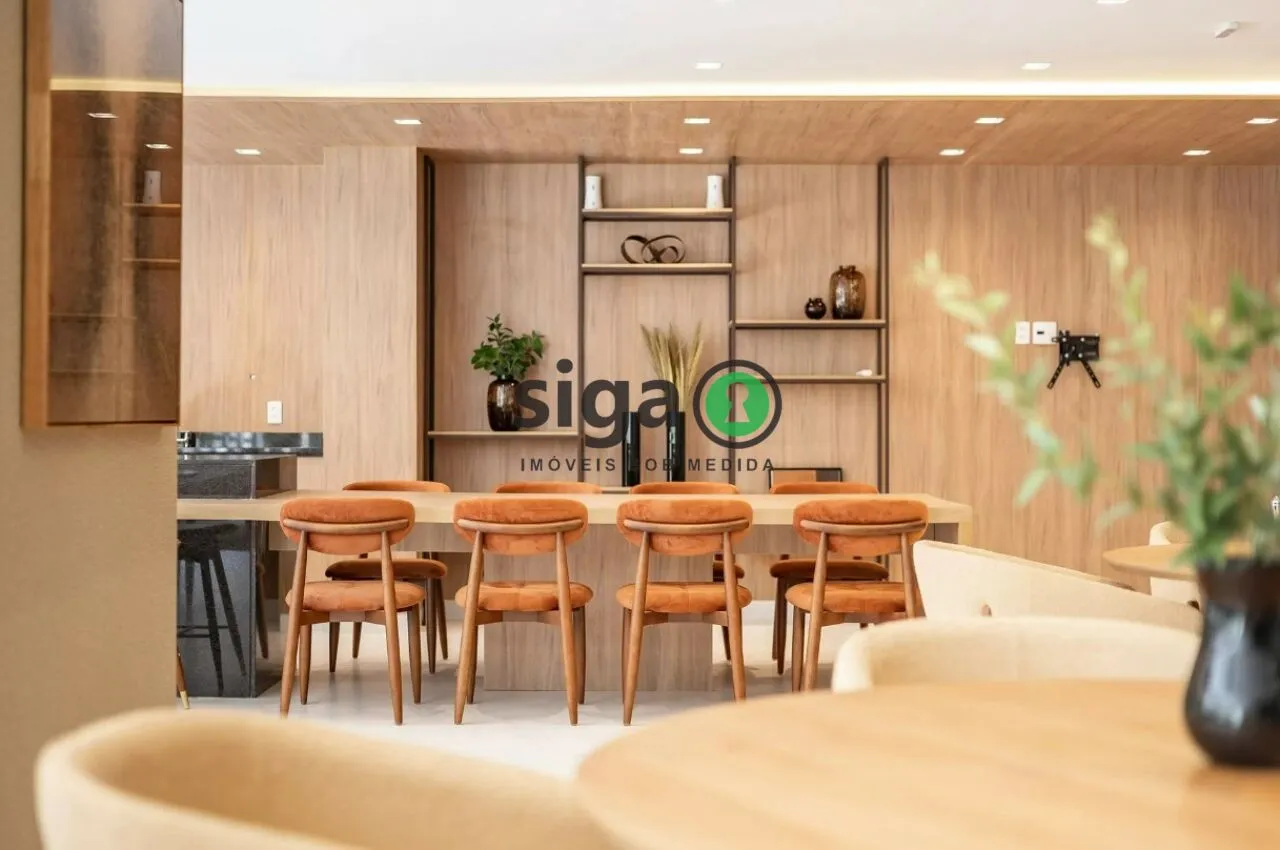 Imagem Apartamento para venda no Brooklin 03 dormitórios, São Paulo - SP