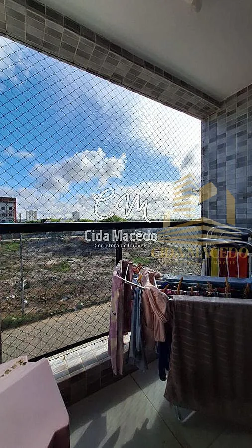Imagem Apartamento a Venda no bairro Poço - Cabedelo, PB