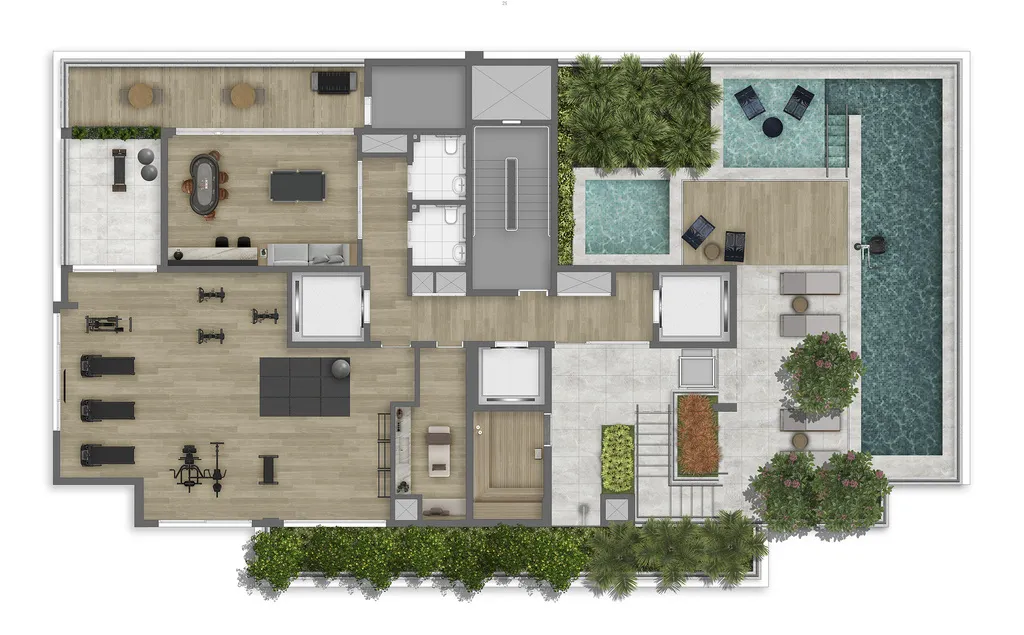 Imagem ML Brooklyn - Residencial - ML Brooklyn - Residencial