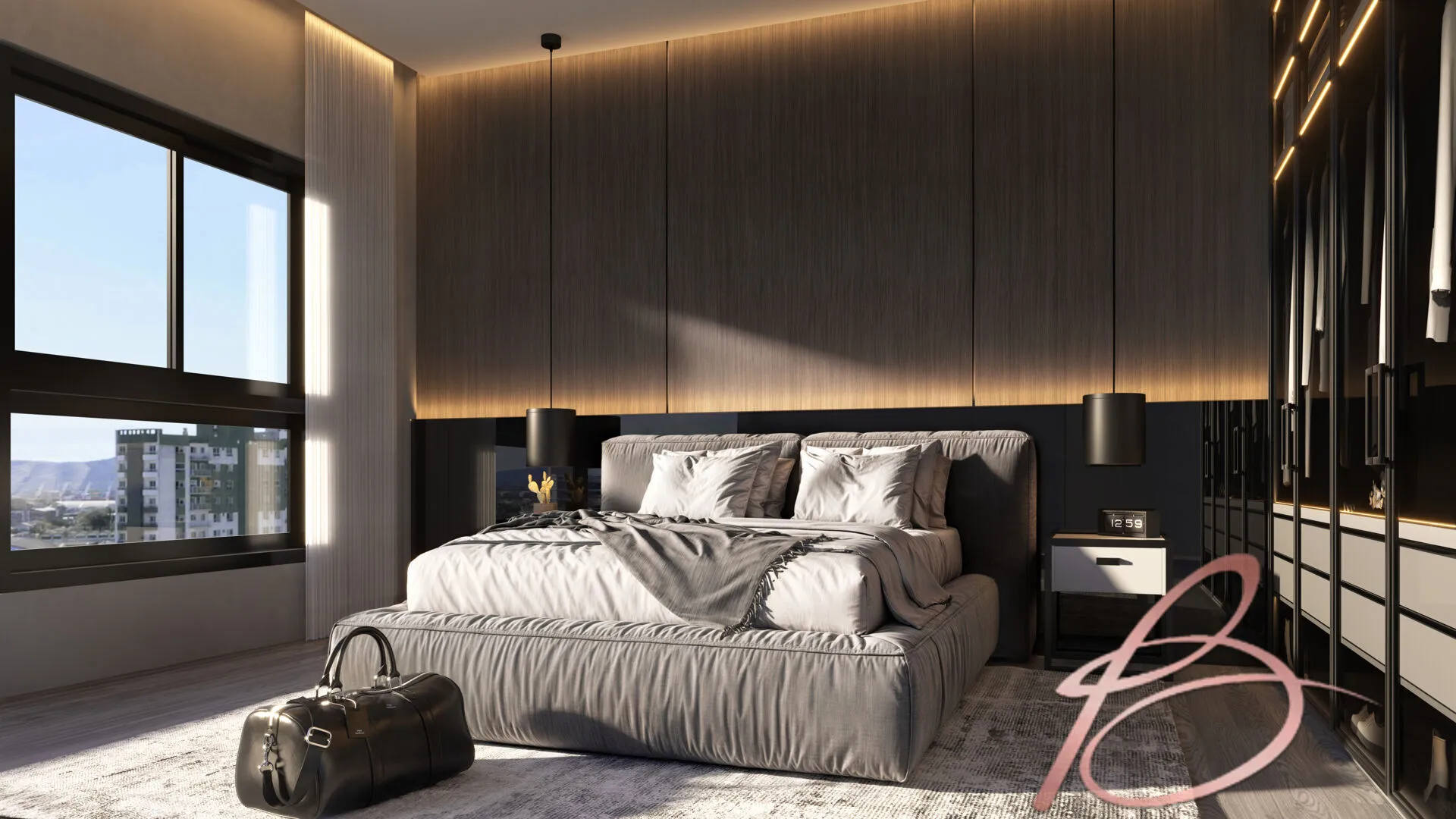 Imagem Cobertura Duplex com 3 suítes 2 vagas e terraço com espera pra jacuzzi,