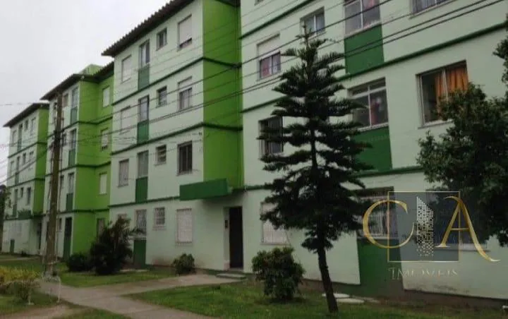 Imagem Apartamento para Venda em Rio Grande, Carreiros, 2 dormitórios, 1 banheiro, 1 vaga
