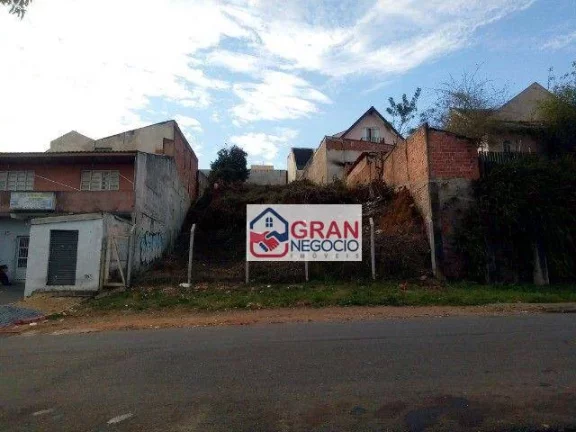 Imagem Terreno à venda, 410m no Pilarzinho - Curitiba/PR