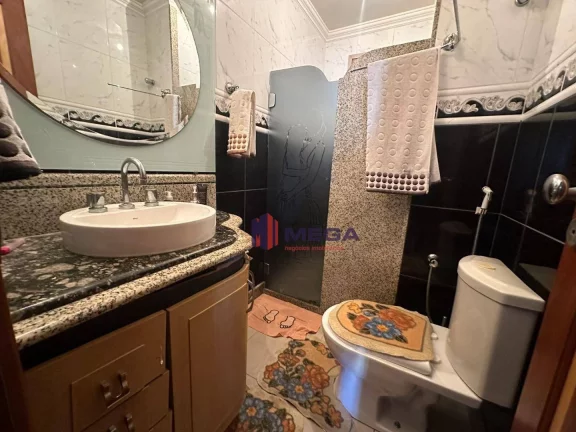 Imagem Apartamento com 3 dormitórios à venda, 110 m² por R$ 1.280.000,00 - Itapuã - Vila Velha/ES