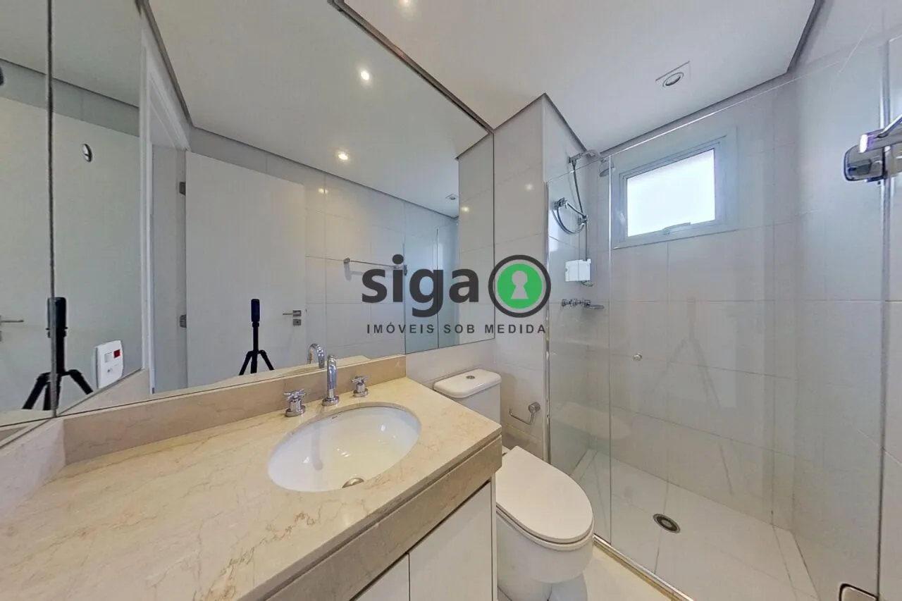 Imagem Apartamento à venda no Campo Belo ? 206 m², 3 suítes, 3 vagas ? alto padrão Cyrela