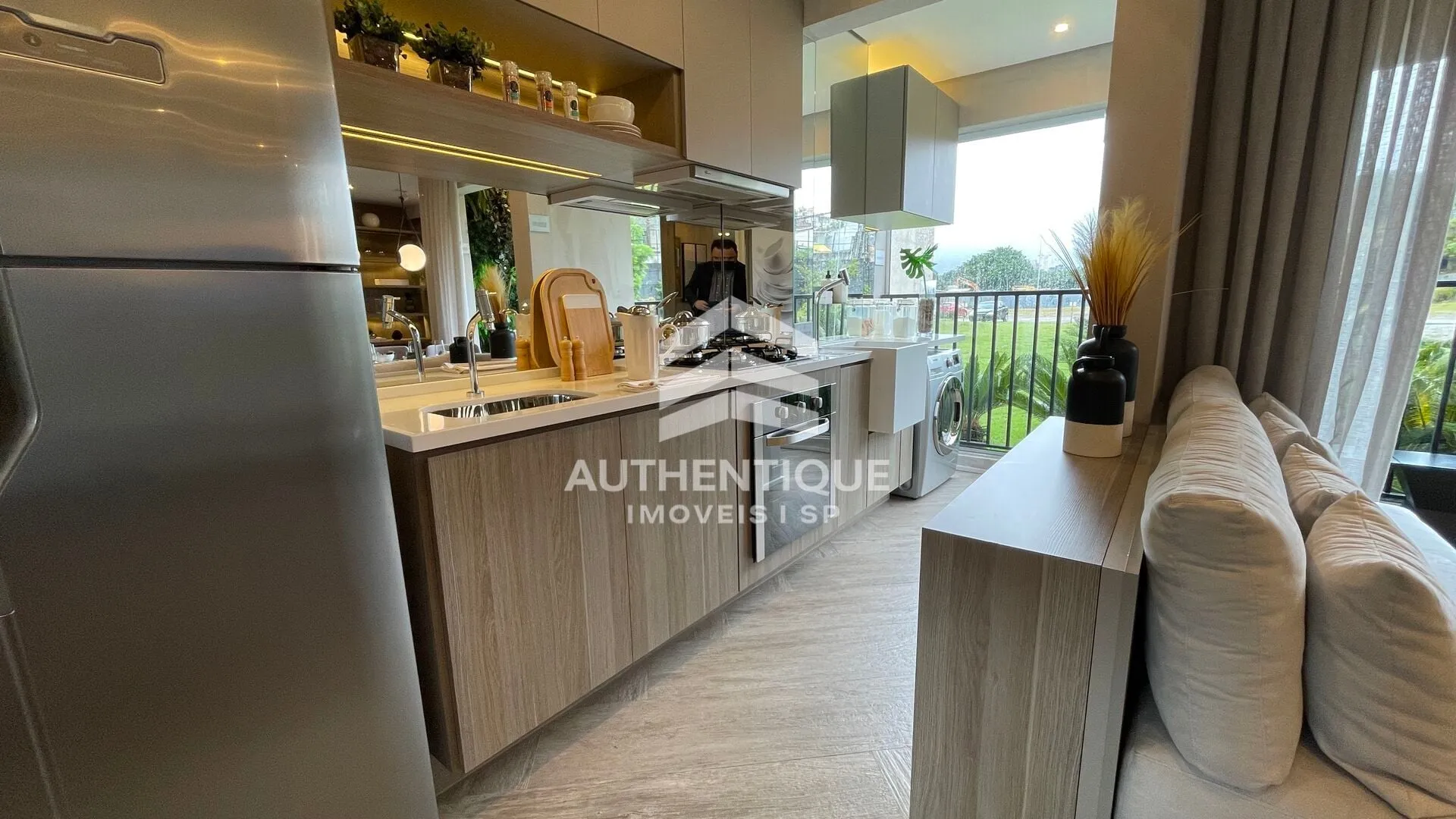 Imagem CAMINHOS DA LAPA - ELO DUO - Apartamento à venda no bairro Vila Anastácio - São Paulo/SP, Zona Oeste