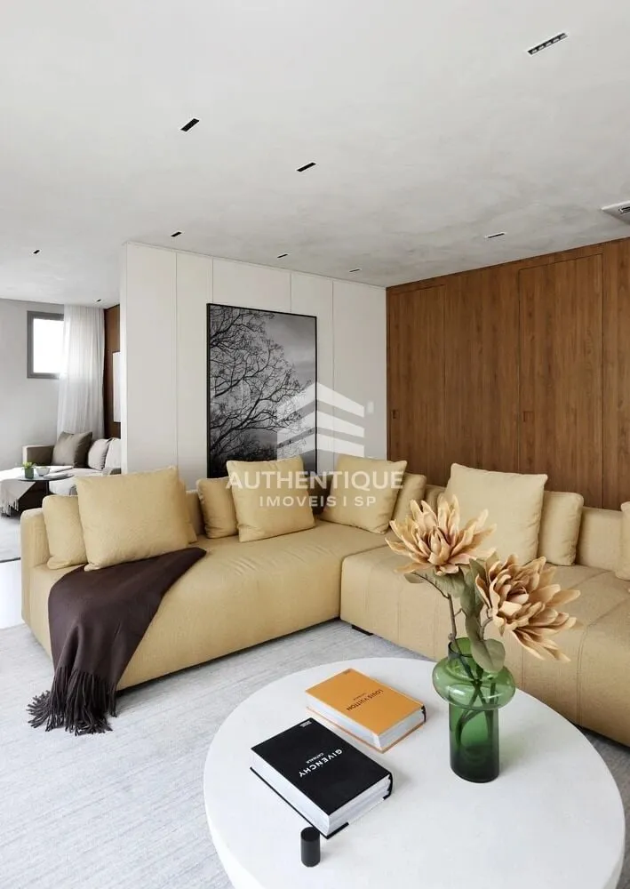 Imagem OSCAR ITAIM. - Apartamento no Itaim Bibi à venda