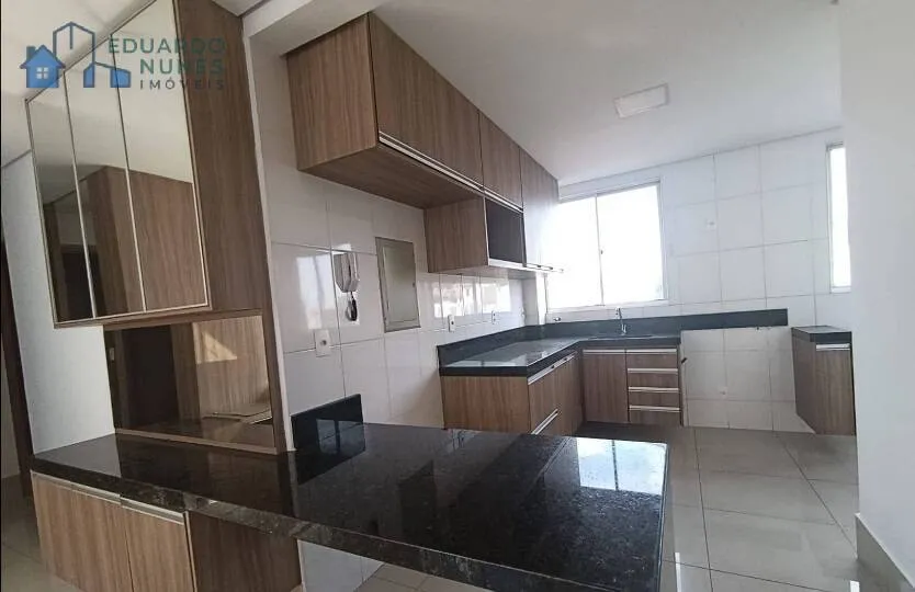 Imagem COBERTURA NO SANTO ANTÔNIO - 3 QUARTOS, SUÍTE, 02 VAGAS. VISTA PRIVILEGIADA