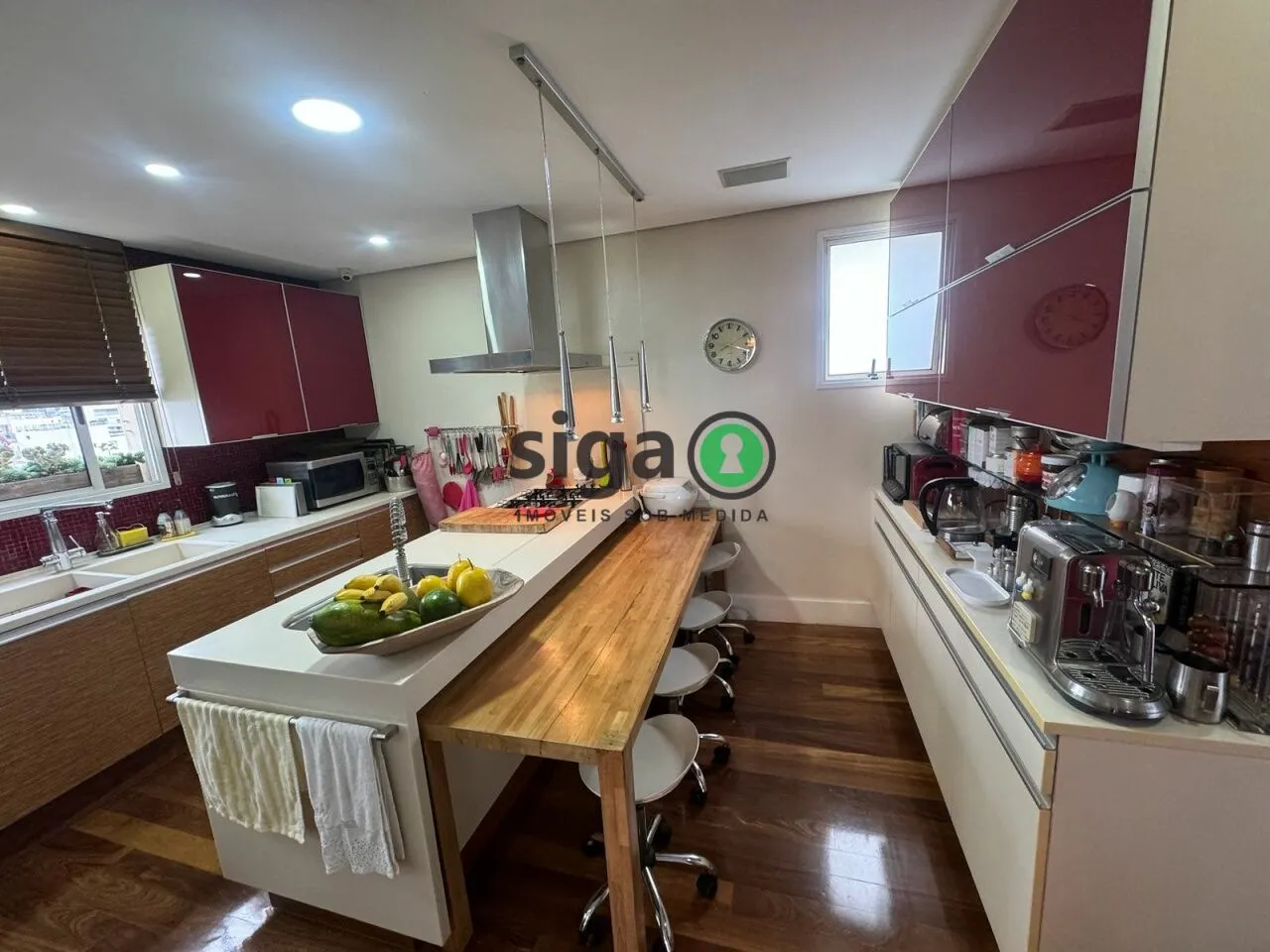 Imagem Apartamento a venda com 4 quartos/ 4suítes no PARAISO