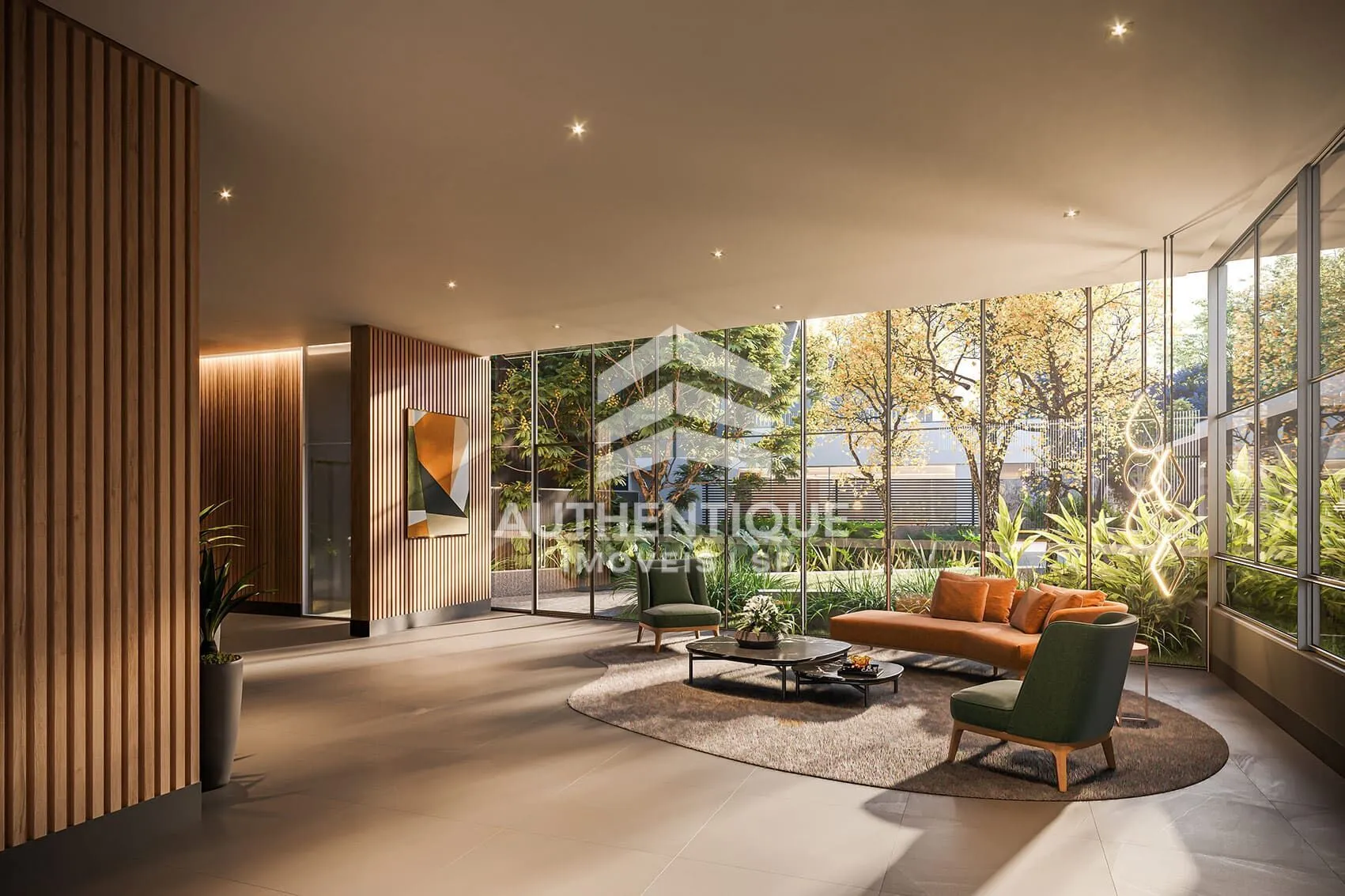 Imagem MONOGRAM MOEMA - Apartamento à venda no bairro Moema - São Paulo/SP, Zona Sul