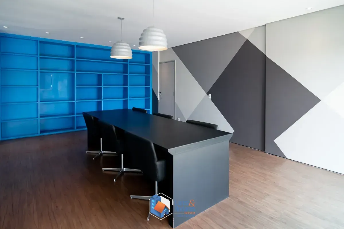 Imagem Apartamento para venda em Campo Belo com 1 quarto, 49m²