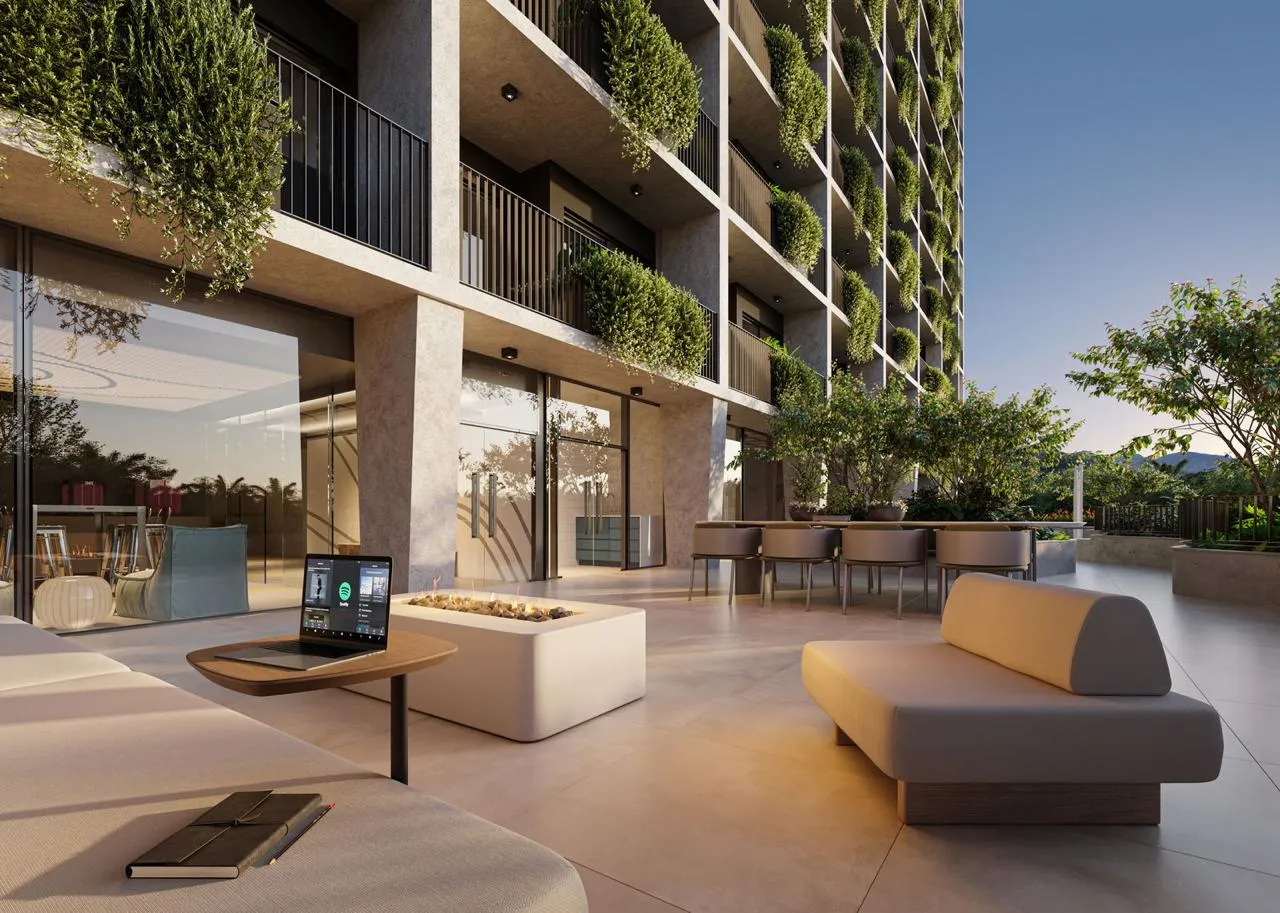 Imagem Flat à venda com 34m2 por R$ 650.000,00