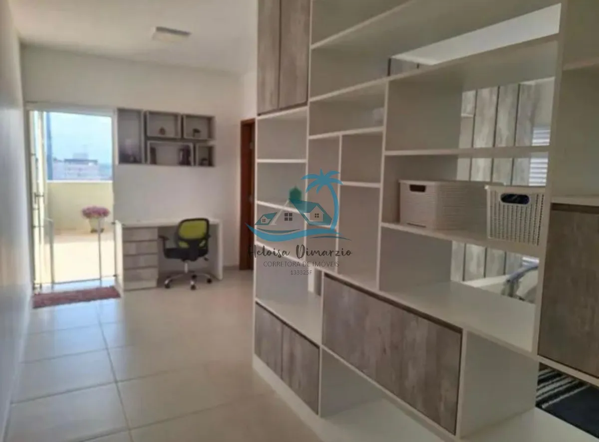 Imagem Magnífica cobertura com 227m² a venda na região central de Ubatuba.