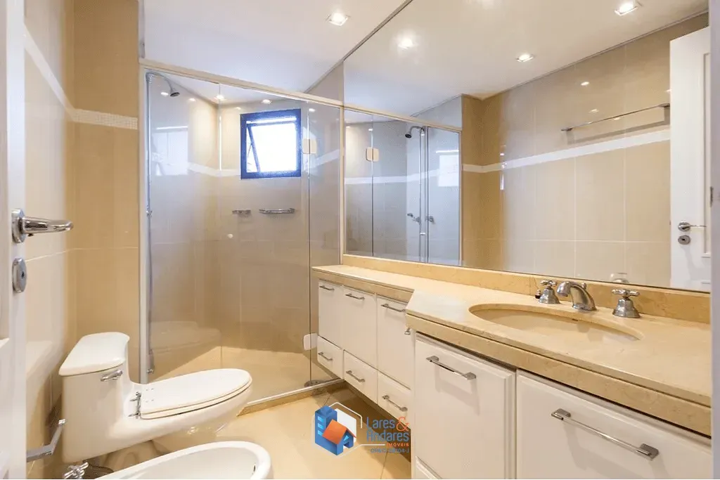 Imagem Apartamento à venda 3 Quartos 3 Suites 4 Vagas 247M² Alto da Lapa São Paulo - SP