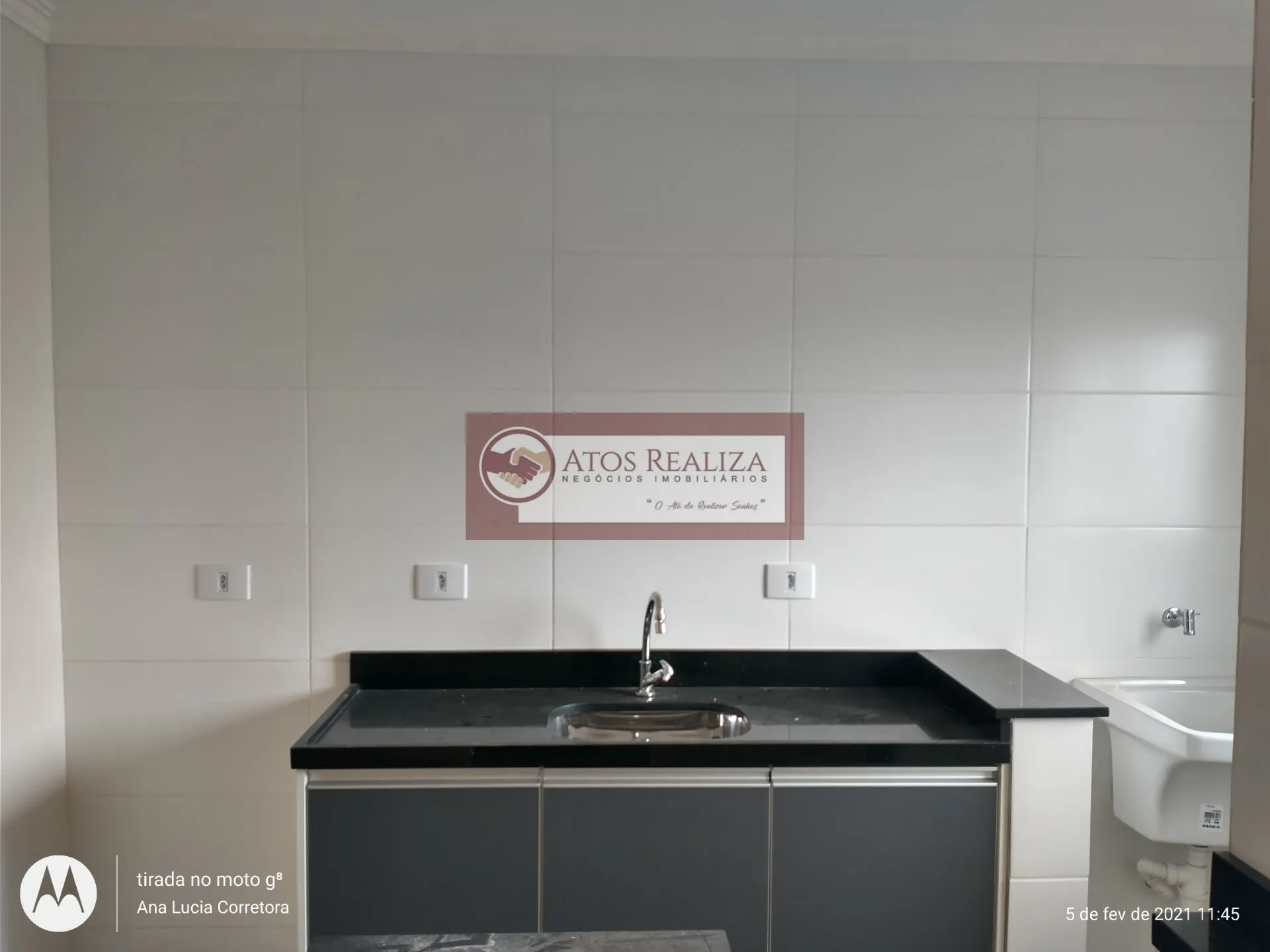 Imagem Alugue já: Apartamento de 1 dormitório em Vila Inglesa - São Paulo por R$ 1.200/mês