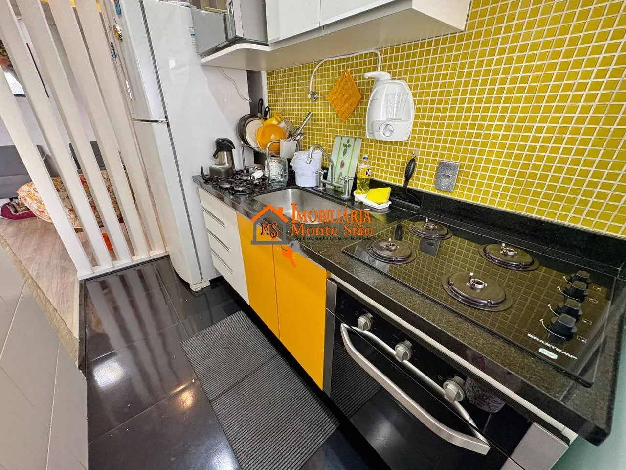 Imagem Apartamento com 2 dormitórios à venda, 60 m² por R$ 585.000,00 - Gopoúva - Guarulhos/SP
