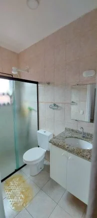 Imagem LINDO SOBRADO LADO PRAIA COM 4 DORMITORIOS (3 SUITES)
