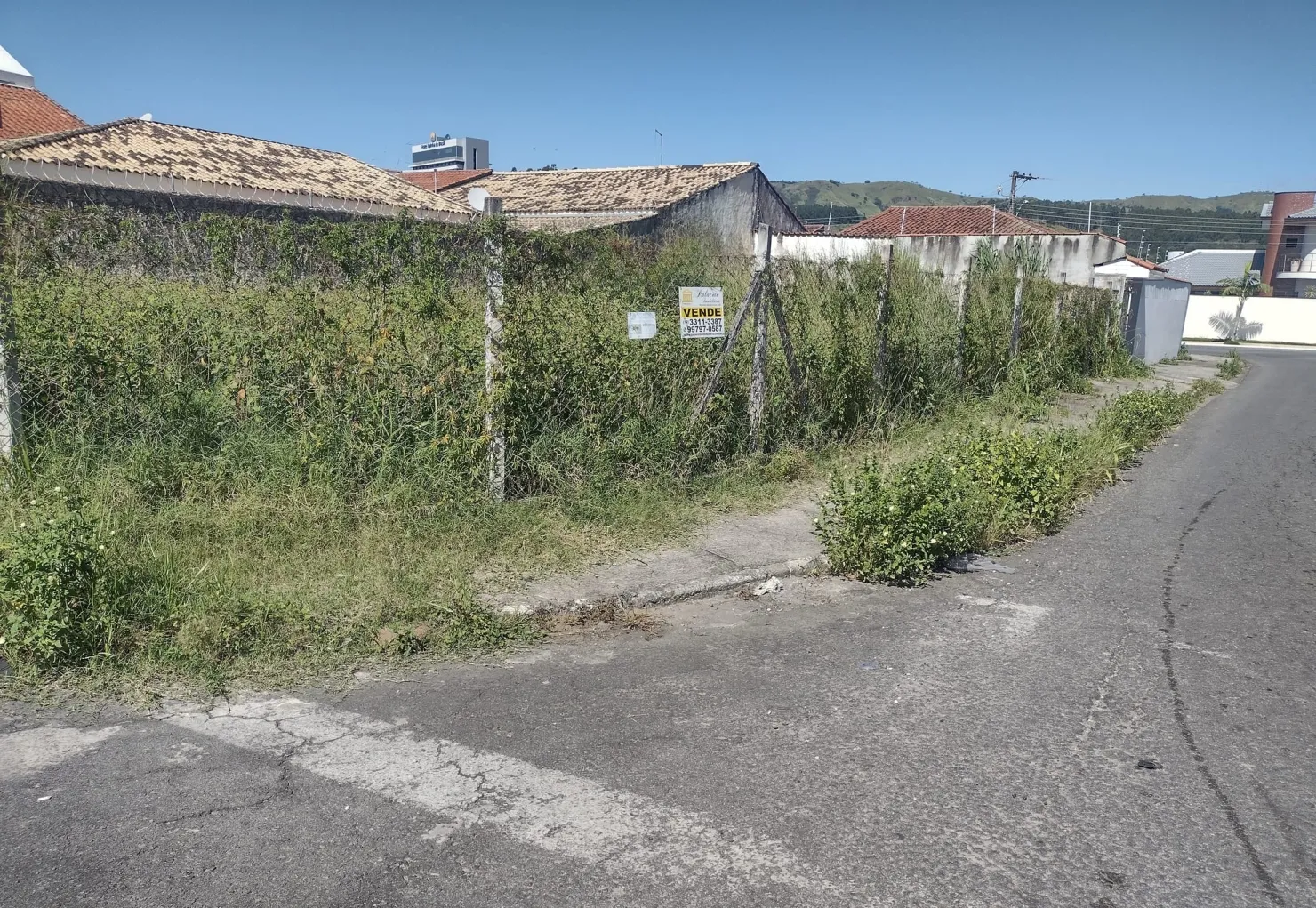 Imagem Terreno à venda 258M², Jardim Paraibá, Aparecida - SP
