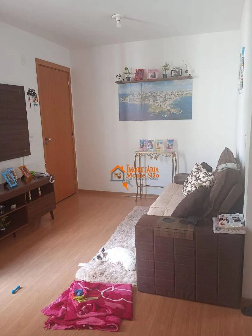Foto do imóvel Apartamento com 2 dormitórios à venda, 38 m² por R$ 245.000,00 - Jardim Novo Portugal - Guarulhos/SP