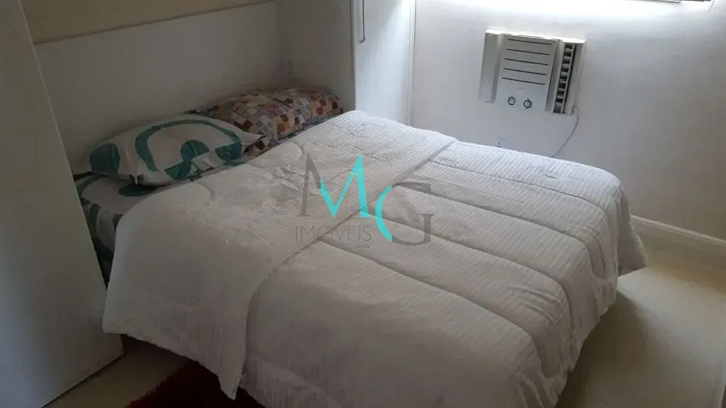 Imagem Apartamento com 2 dormitórios à venda, 45 m² por R$ 145.000,00 - Campo Grande - Rio de Janeiro/RJ