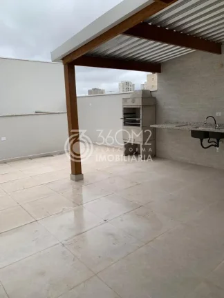 Imagem Cobertura para Venda em Santo André / SP no bairro Santa Maria