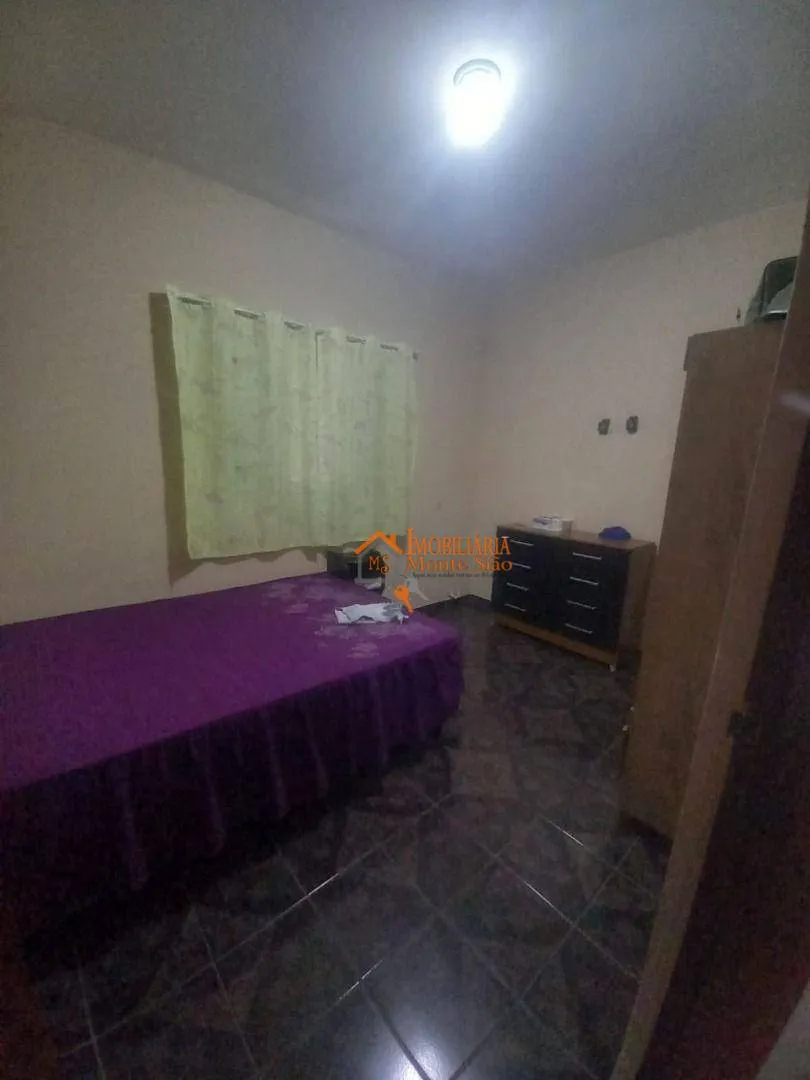Imagem Sobrado com 5 dormitórios à venda, 250 m² por R$ 500.000,00 - Jardim Ponte Alta I - Guarulhos/SP