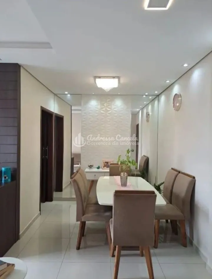 Foto do imóvel Edifício General Osório - Apartamento com 3 dormitórios à venda, 70 m² por R$ 369.000 - Parque Industrial em Vila Boa Esperança, São José do Rio Preto - SP