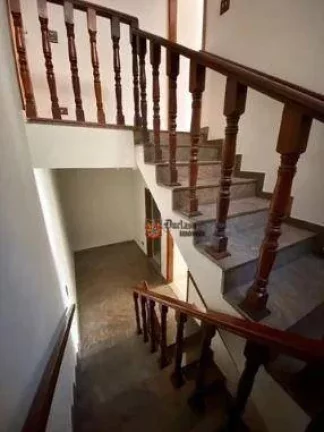 Imagem Sobrado 4 dormitórios, 429 m², à venda por R$ 715.000 - Vila Anchieta - Jundiaí/SP