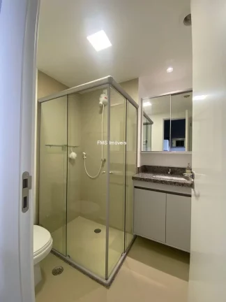 Imagem Apartamento à venda ou locação em Pinheiros, São Paulo-SP: 1 quarto, 1 sala, 1 banheiro, 25m²