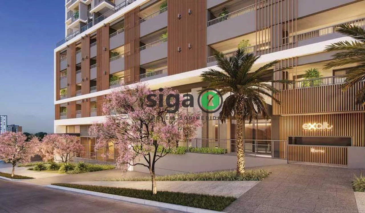 Imagem Apartamento para venda na Vila Clementino, Sao Paulo - SP