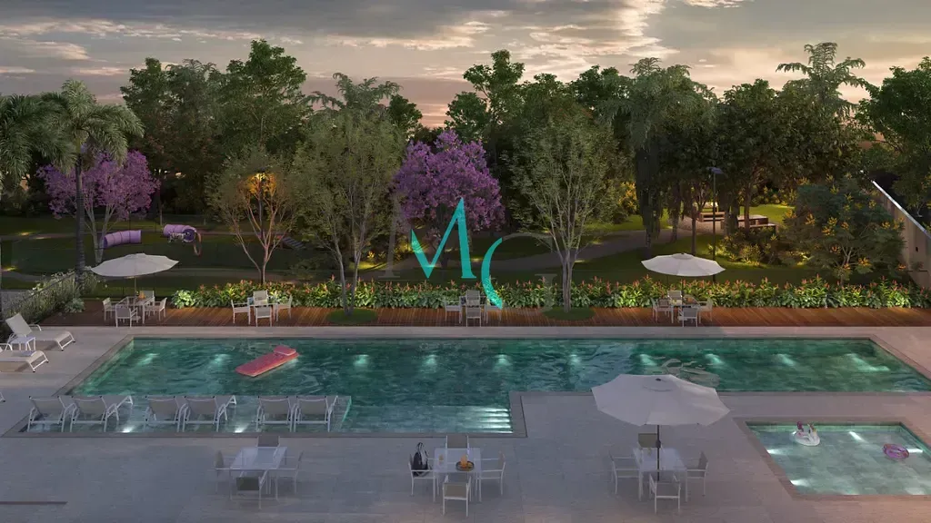 Imagem Garden à venda 2 Quartos 1 Suite 1 Vaga 77.35M² Jacarepaguá Rio de Janeiro - RJ | Vitale Árbore - Fase 2