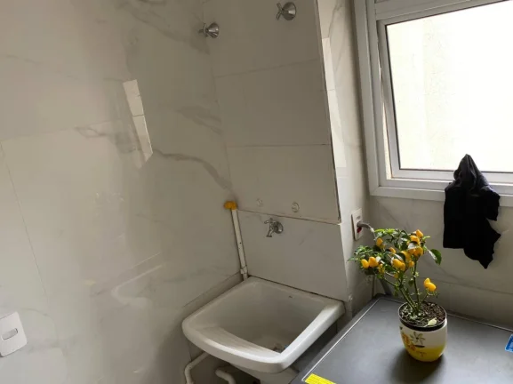 Imagem Apartamento 91 m² 3 Dormitórios sendo 1 Suíte e 2 Vagas de Garagens