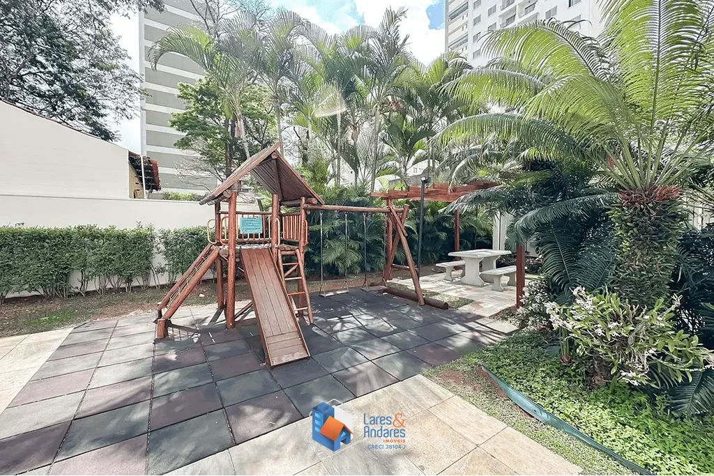 Imagem Apartamento à venda 3 Quartos 1 Suite 2 Vagas 94M² Santo Amaro São Paulo - SP