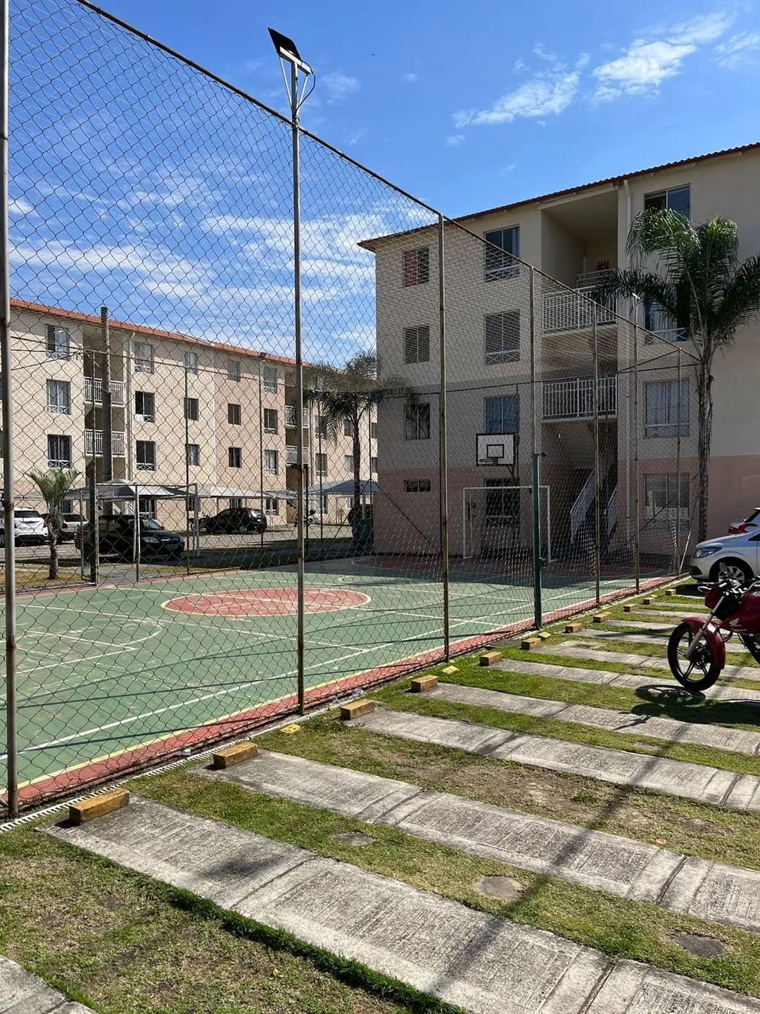 Foto do imóvel Apartamento à venda 2 Quartos, 1 Vaga, 44M², Jardim Jaraguá, Taubaté - SP | Condomínio Rossi Ideal Jacarandás