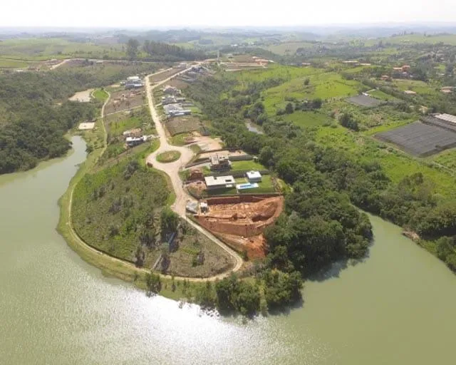 Imagem Terreno em Condomínio Alto Padrão (1.094m² - Jacareí/Guararema)