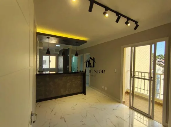 Foto do imóvel Apartamento à venda, 55 m² por R$ 310.000,00 - Jardim Guadalajara - Sorocaba/SP