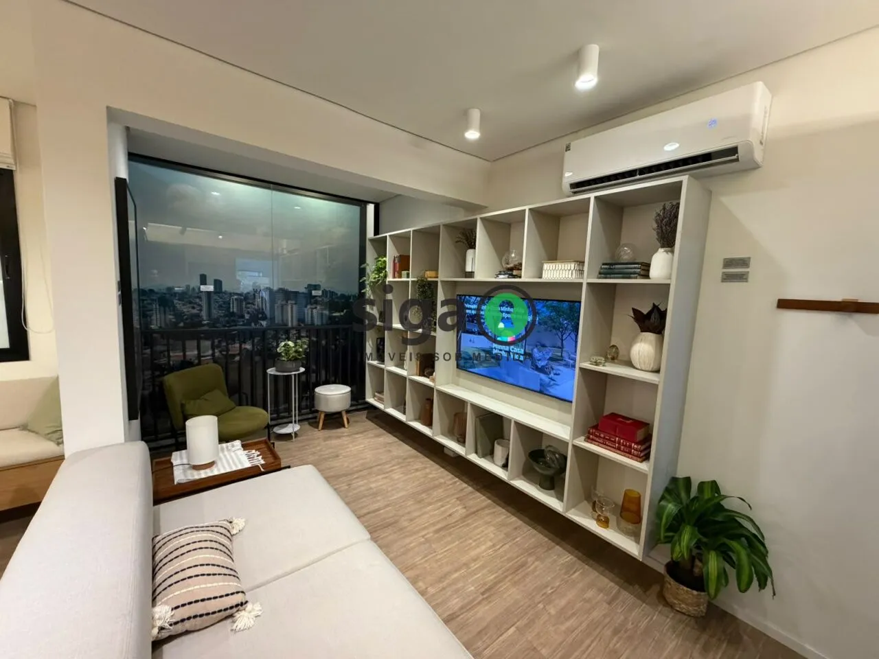 Imagem Apartamento a venda na Vila Sônia, com 2 quartos e 1 vaga.