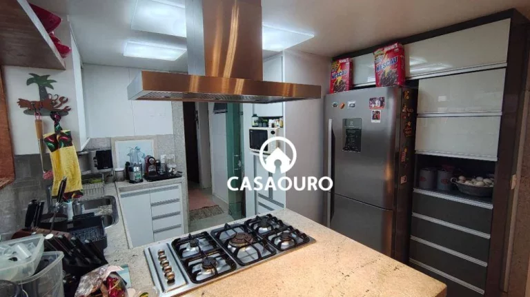 Imagem Casa com 3 quartos à venda, 265 m² por R$ 2.600.000 - Alphaville - Nova Lima/MG