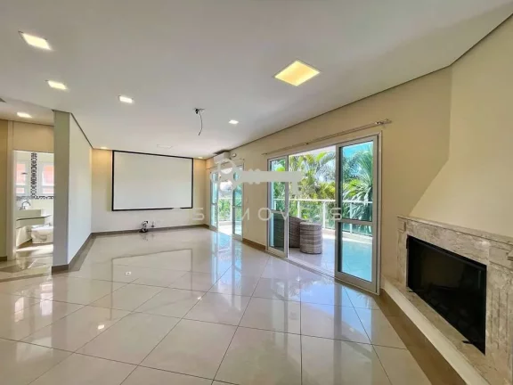 Imagem Cond Pq das Artes - Ótima c/ linda vista! 4 dorm / 2 sts, piscina, gourmet!