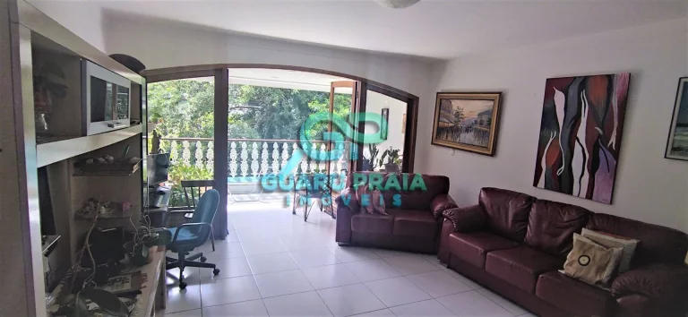 Imagem Apartamento para alugar no bairro Pitangueiras - Guarujá/SP