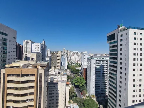 Foto do imóvel Cobertura com 3 quartos à venda, 172 m² - Santo Agostinho - Belo Horizonte/MG