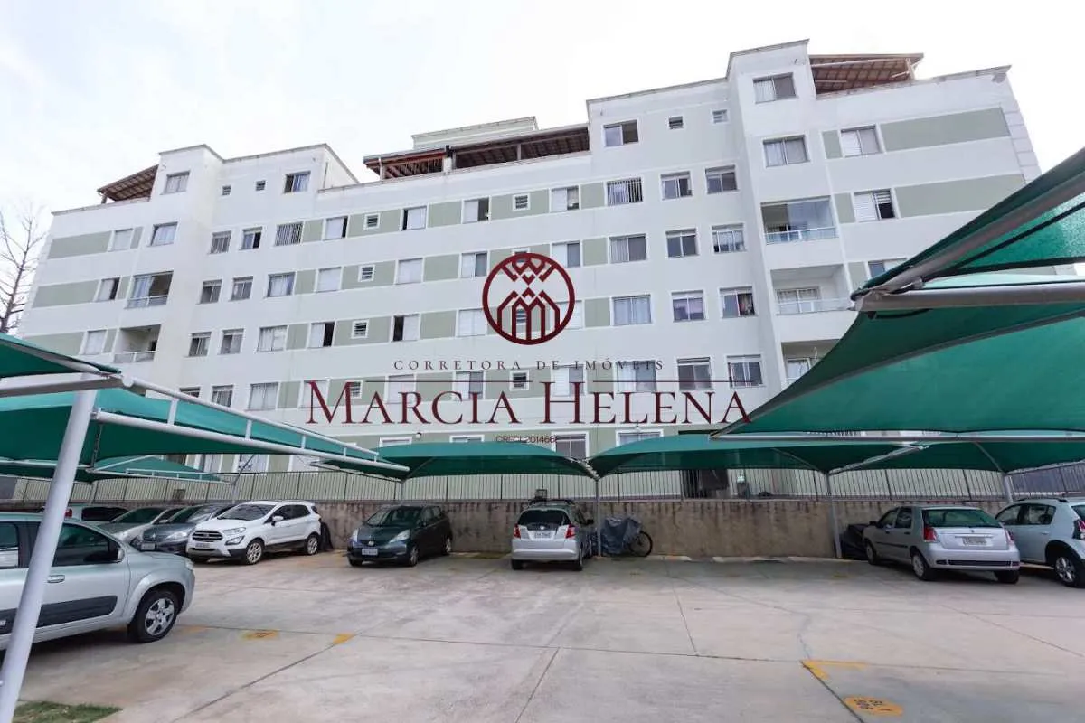 Imagem Apartamento à venda, no Residencial Topázio Ville em Campinas, Jardim Nova Europa, com 2 quartos, 48m2