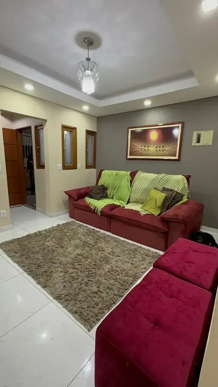 Imagem Casa com 3 Quartos à Venda, 125 metros em Condomínio Vila de Jundiaí - Jundiaí