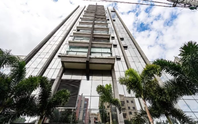 Imagem APARTAMENTO 51m² - 1 DORMITORIO -1 SUÍTE - 1 VAGA - MOEMA