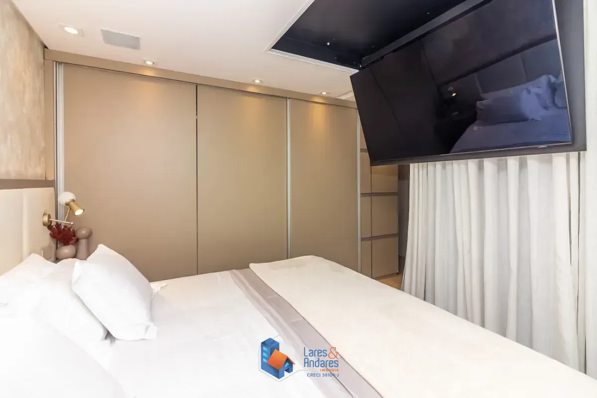 Imagem Apartamento para venda em Jardim da Glória com 2 quartos, sendo 2 suítes, 129m²