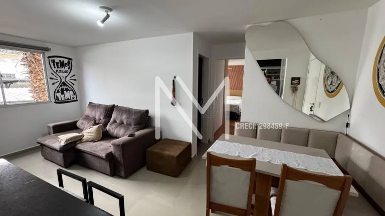 Imagem Apartamento à Venda 2 Quartos 1 Suíte 52m² 2º andar - B. Jardim América