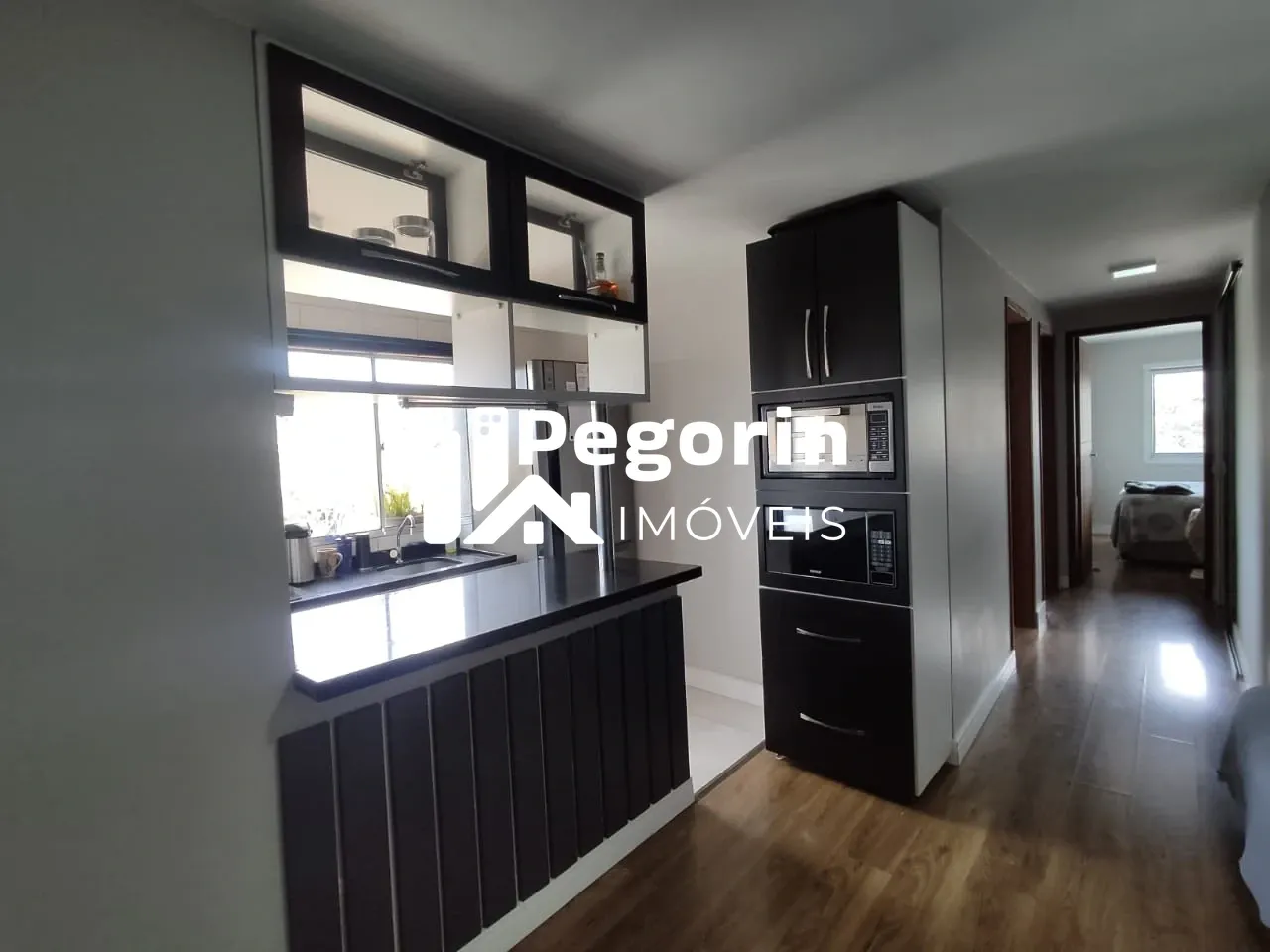 Imagem Apartamento à venda com 3 quartos e jardim em Guarani, Colombo