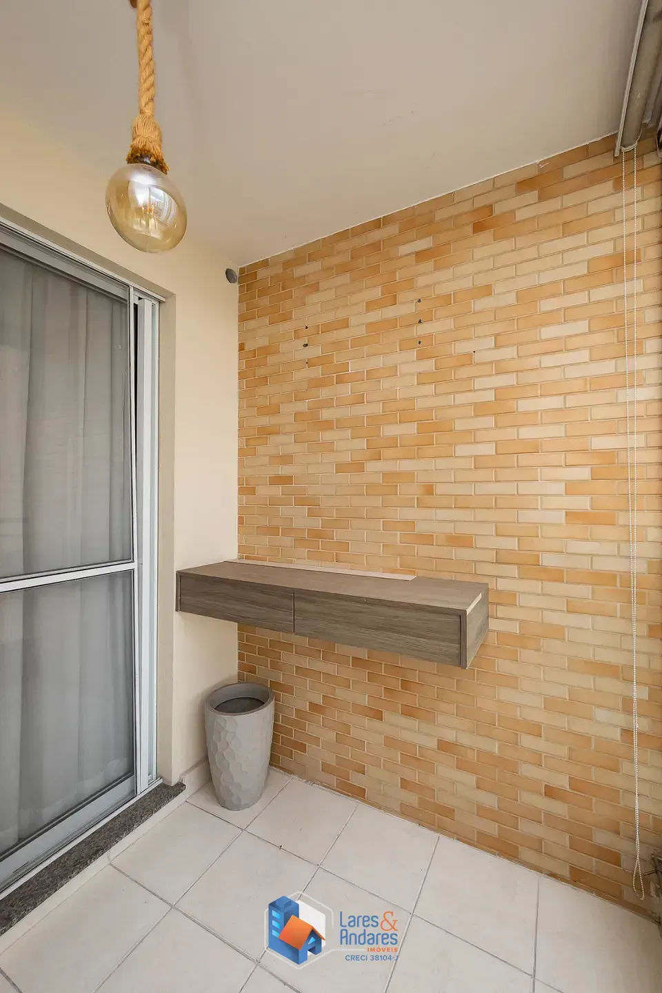 Imagem Apartamento para venda em Usina Piratininga com 3 quartos, sendo 1 suíte, 73m²