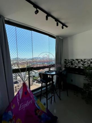 Imagem Ap 2 quartos, suíte com closet, montado e decorado, lazer completo, 1 vaga